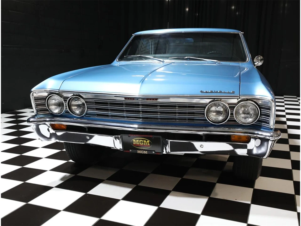 1967 Chevrolet Chevelle 1st Gen - Image 11 of 31