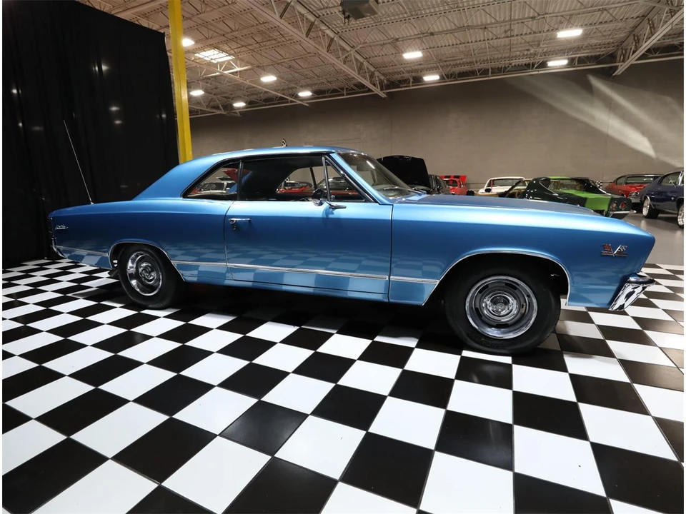 1967 Chevrolet Chevelle 1st Gen - Image 18 of 31