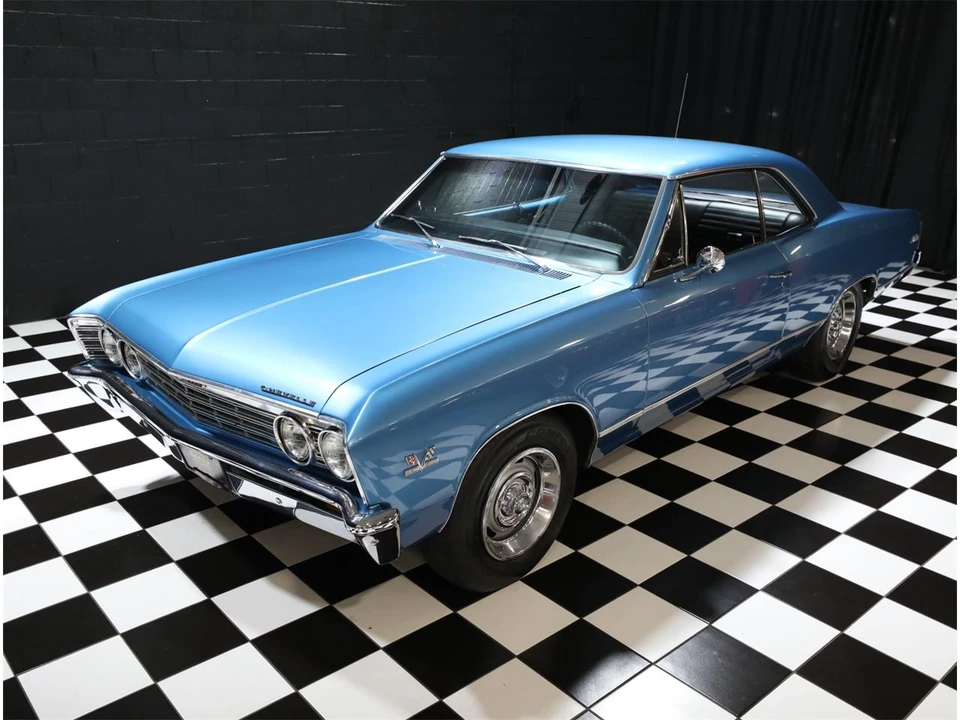 1967 Chevrolet Chevelle 1st Gen - Image 6 of 31