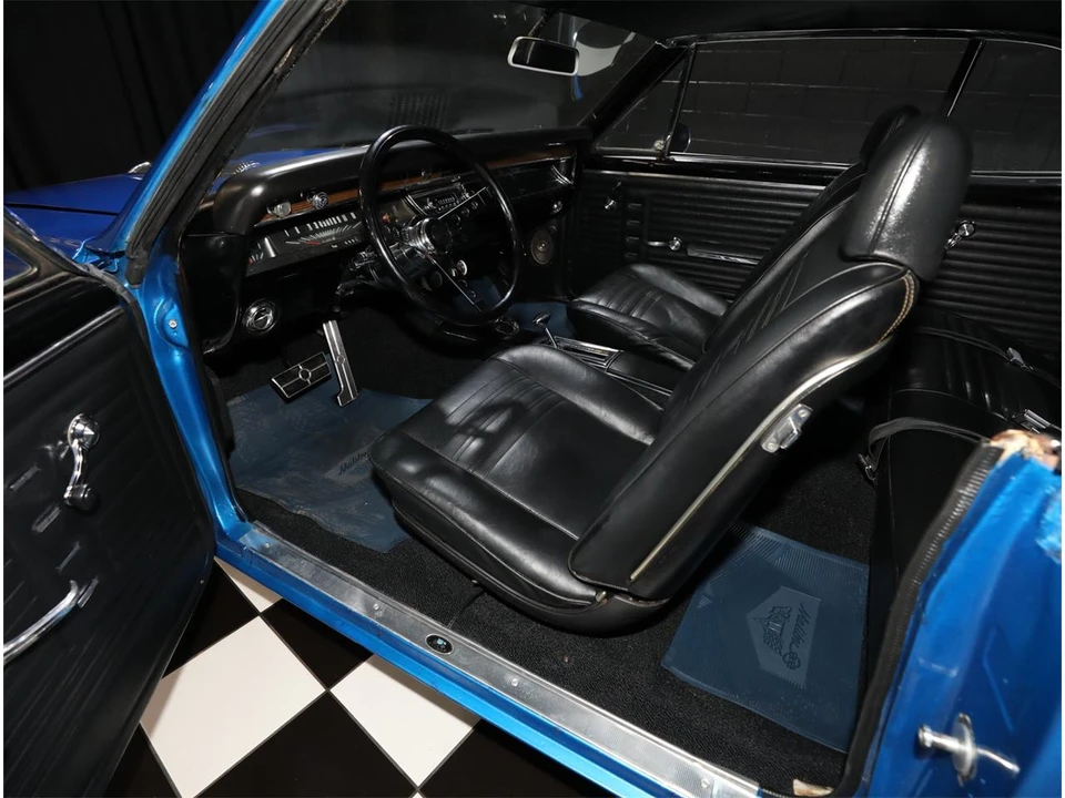 1967 Chevrolet Chevelle 1st Gen - Image 3 of 31