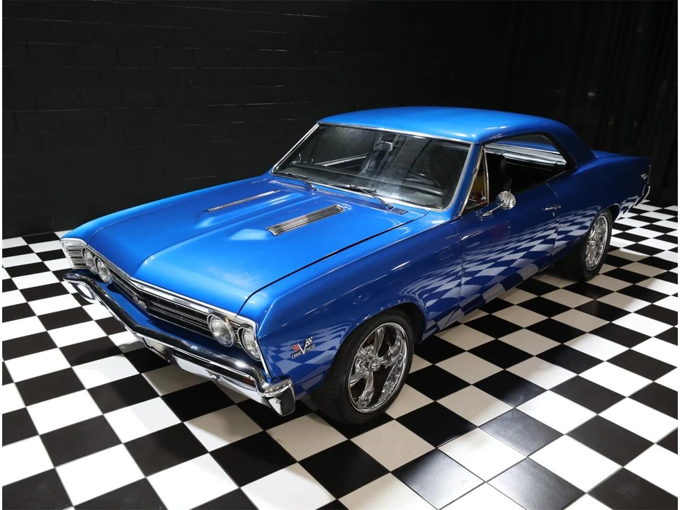 1967 Chevrolet Chevelle 1st Gen - Image 6 of 31