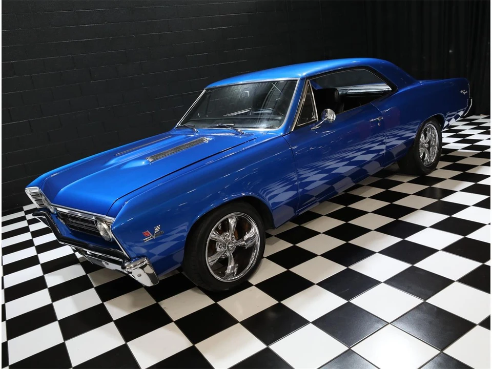 1967 Chevrolet Chevelle 1st Gen - Image 8 of 31