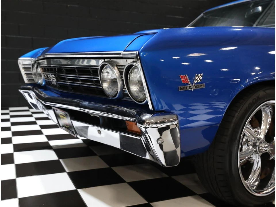 1967 Chevrolet Chevelle 1st Gen - Image 9 of 31