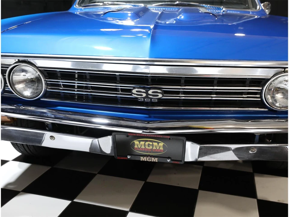 1967 Chevrolet Chevelle 1st Gen - Image 12 of 31