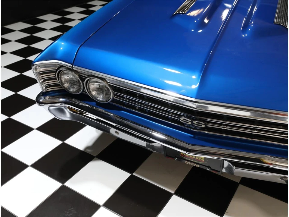 1967 Chevrolet Chevelle 1st Gen - Image 13 of 31