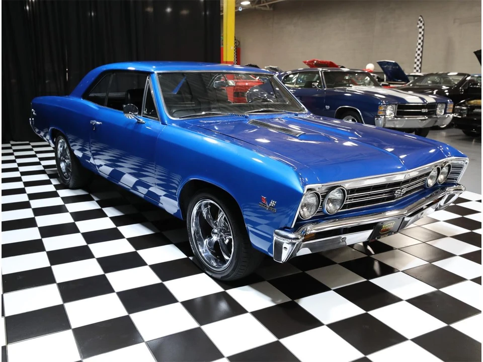 1967 Chevrolet Chevelle 1st Gen - Image 14 of 31