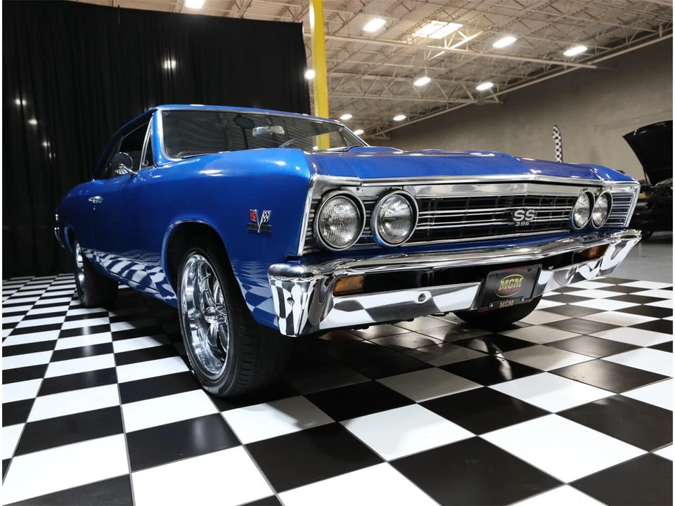 1967 Chevrolet Chevelle 1st Gen - Image 15 of 31