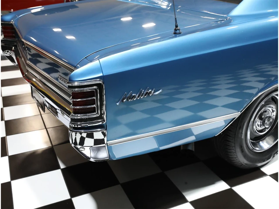 1967 Chevrolet Chevelle 1st Gen - Image 21 of 31