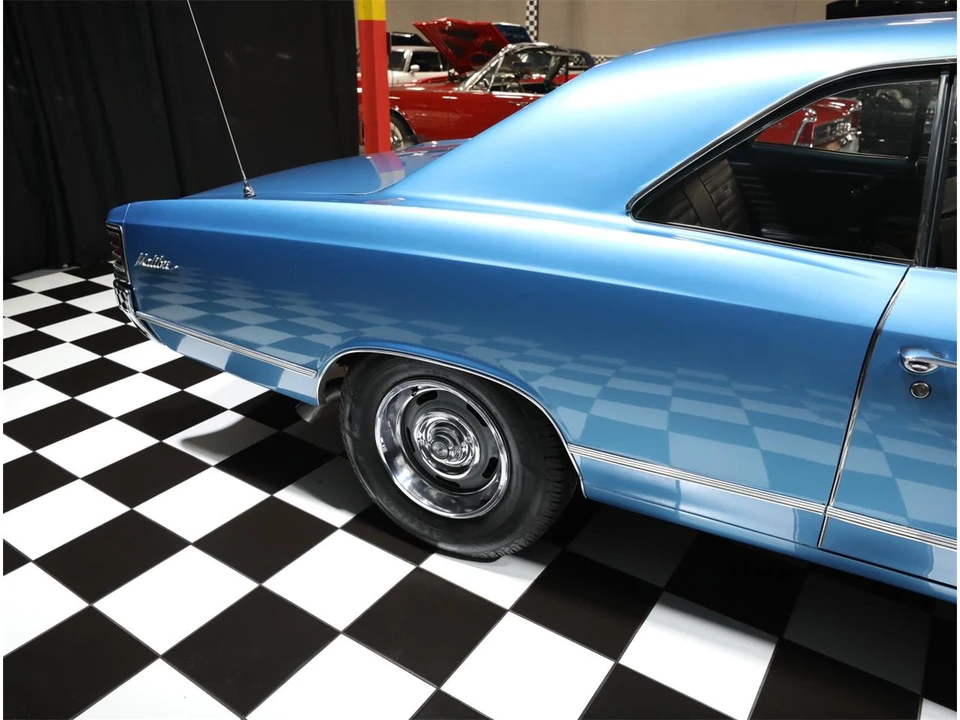 1967 Chevrolet Chevelle 1st Gen - Image 19 of 31