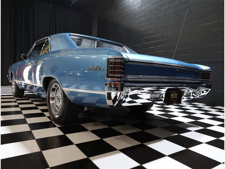 1967 Chevrolet Chevelle 1st Gen - Image 25 of 31