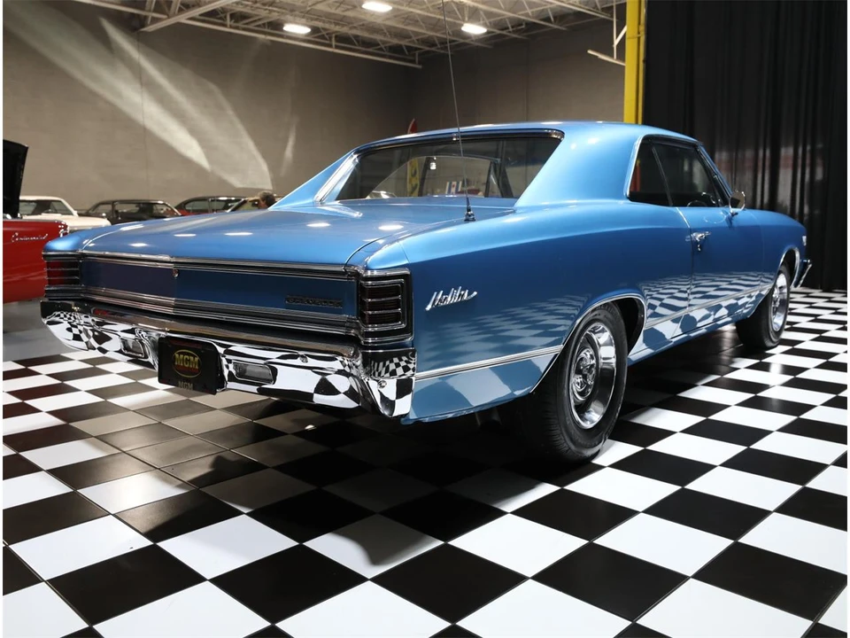 1967 Chevrolet Chevelle 1st Gen - Image 20 of 31