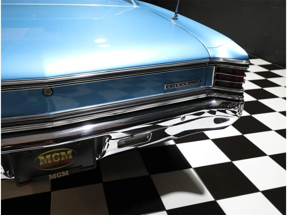 1967 Chevrolet Chevelle 1st Gen - Image 22 of 31