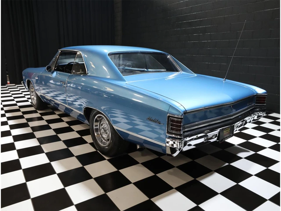 1967 Chevrolet Chevelle 1st Gen - Image 27 of 31