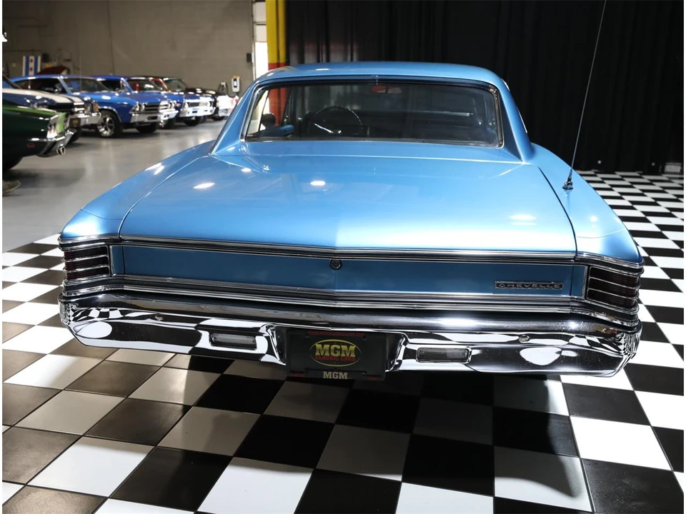 1967 Chevrolet Chevelle 1st Gen - Image 23 of 31