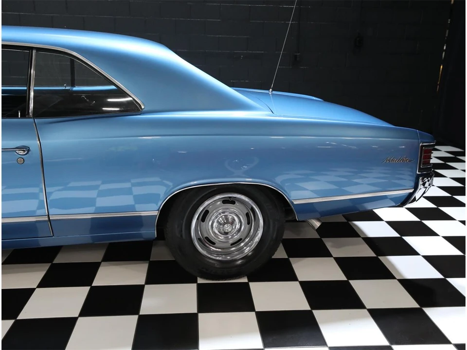 1967 Chevrolet Chevelle 1st Gen - Image 31 of 31