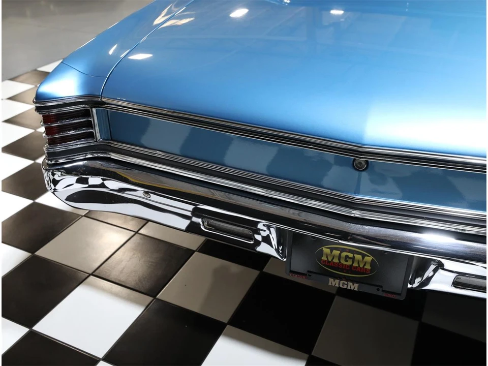 1967 Chevrolet Chevelle 1st Gen - Image 24 of 31