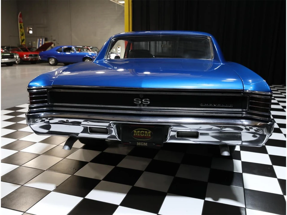 1967 Chevrolet Chevelle 1st Gen - Image 21 of 31