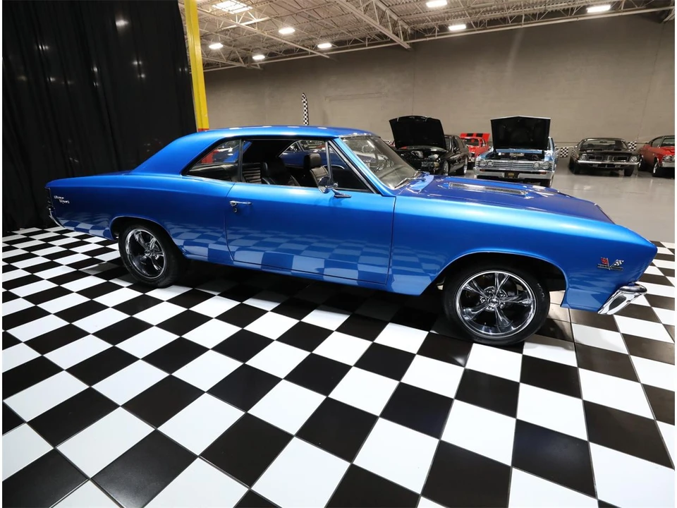 1967 Chevrolet Chevelle 1st Gen - Image 18 of 31