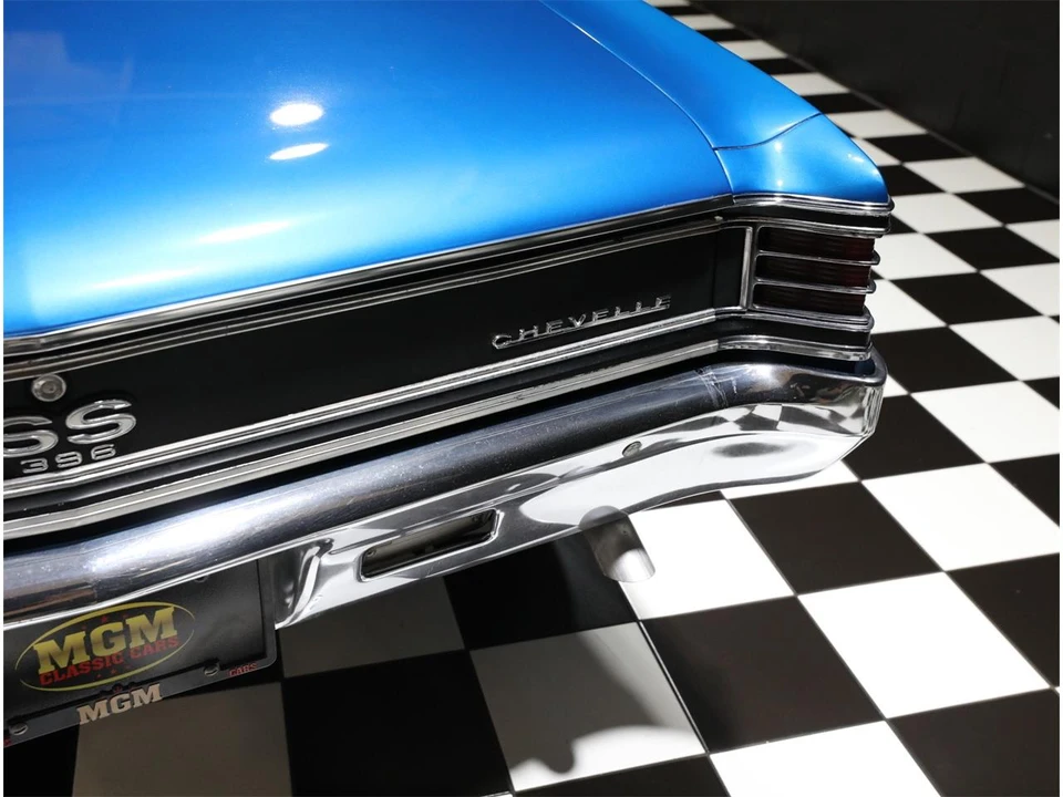 1967 Chevrolet Chevelle 1st Gen - Image 22 of 31