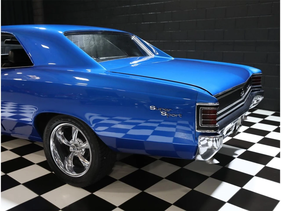 1967 Chevrolet Chevelle 1st Gen - Image 26 of 31