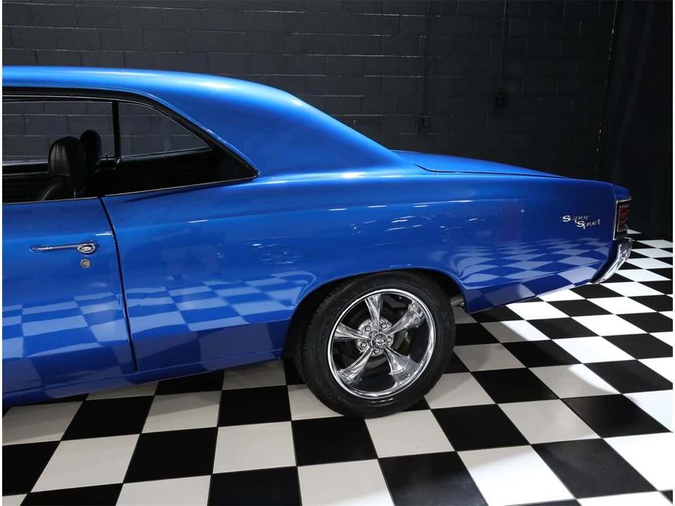 1967 Chevrolet Chevelle 1st Gen - Image 30 of 31