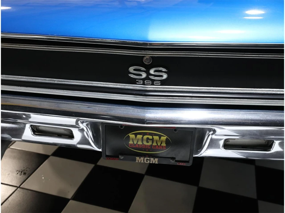 1967 Chevrolet Chevelle 1st Gen - Image 23 of 31