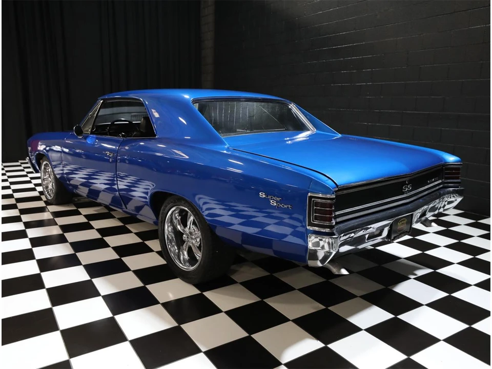1967 Chevrolet Chevelle 1st Gen - Image 27 of 31