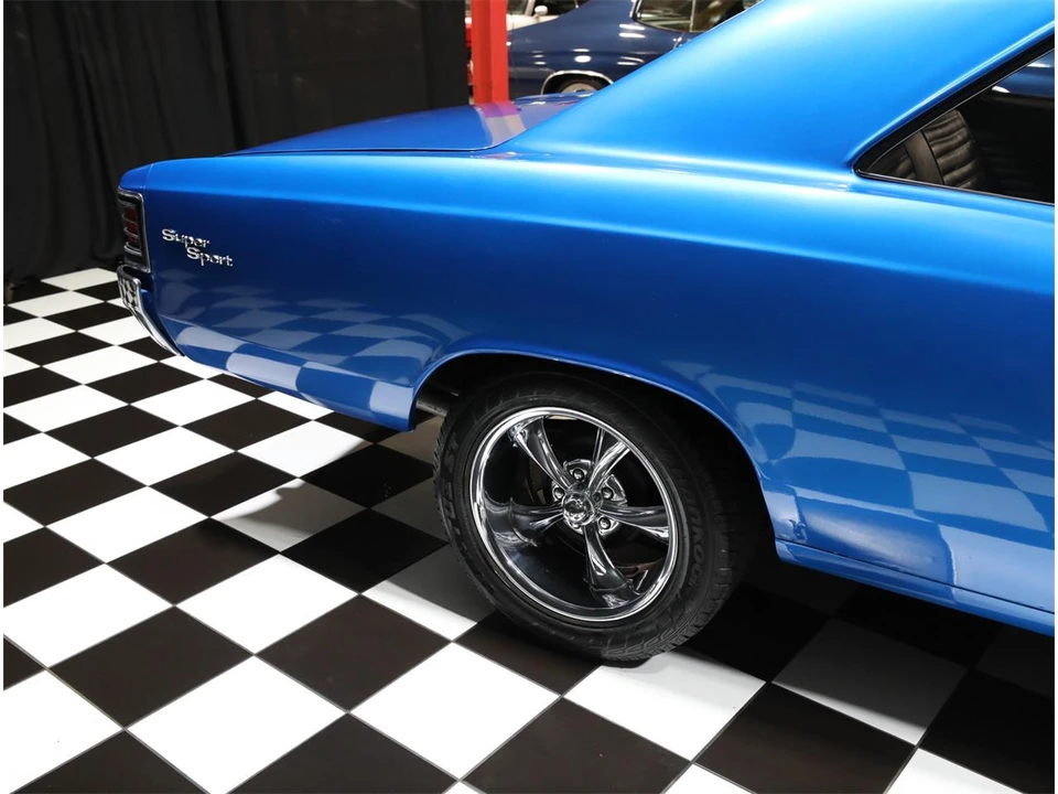 1967 Chevrolet Chevelle 1st Gen - Image 19 of 31