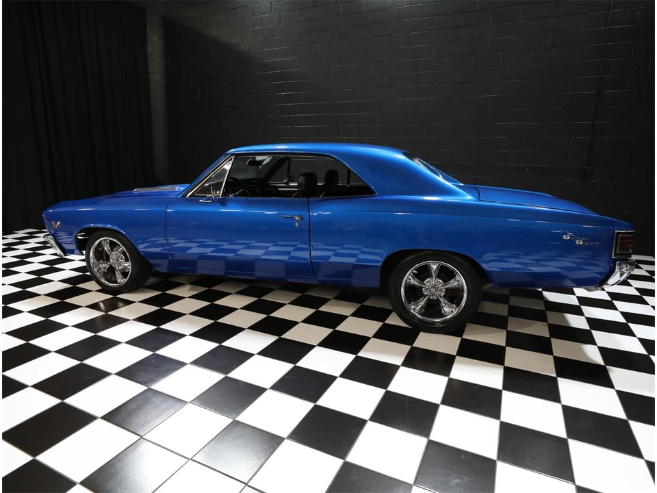 1967 Chevrolet Chevelle 1st Gen - Image 31 of 31