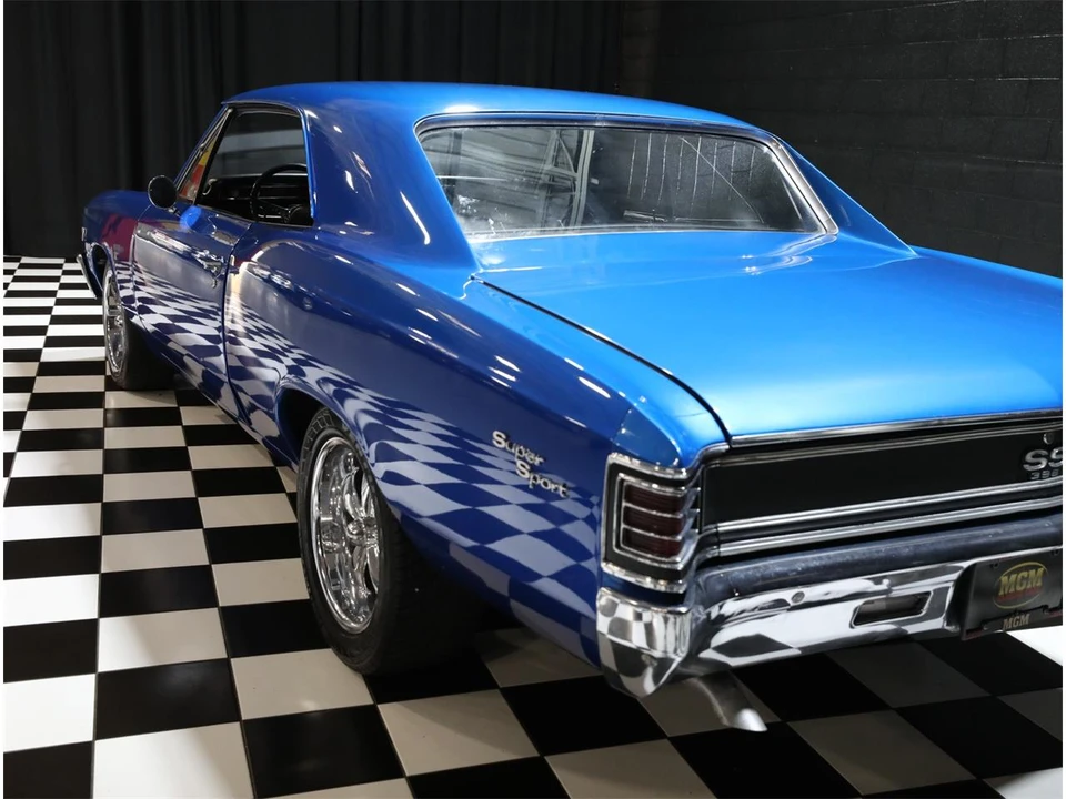 1967 Chevrolet Chevelle 1st Gen - Image 28 of 31
