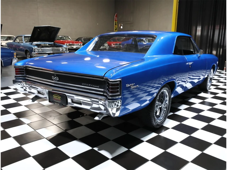 1967 Chevrolet Chevelle 1st Gen - Image 20 of 31