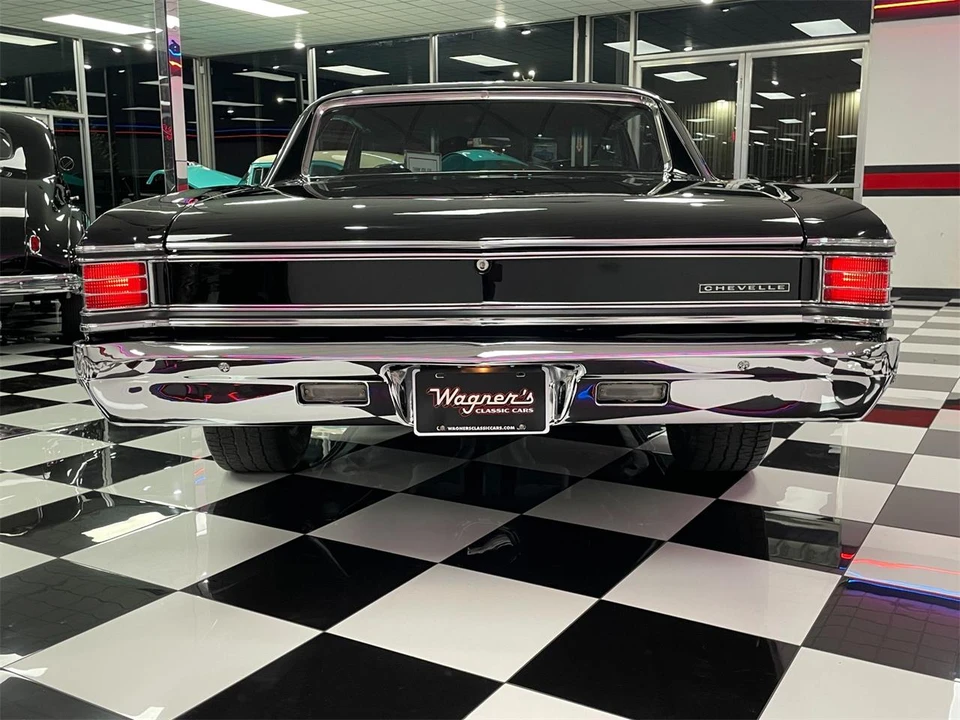 1967 Chevrolet Chevelle 1st Gen - Image 3 of 31
