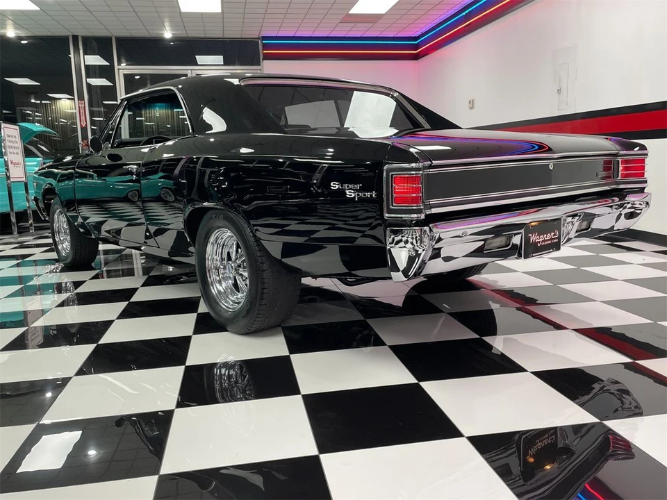 1967 Chevrolet Chevelle 1st Gen - Image 2 of 31