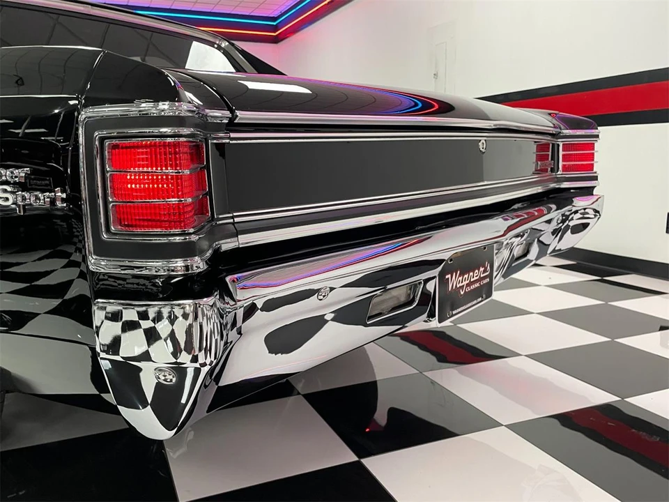 1967 Chevrolet Chevelle 1st Gen - Image 19 of 31