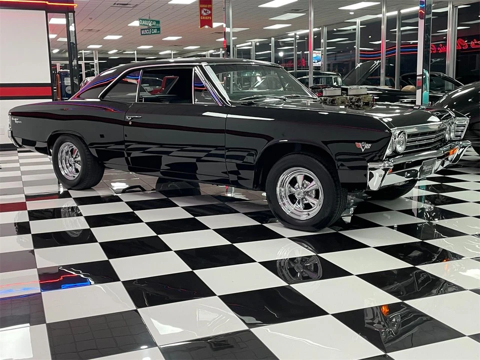 1967 Chevrolet Chevelle 1st Gen - Image 5 of 31