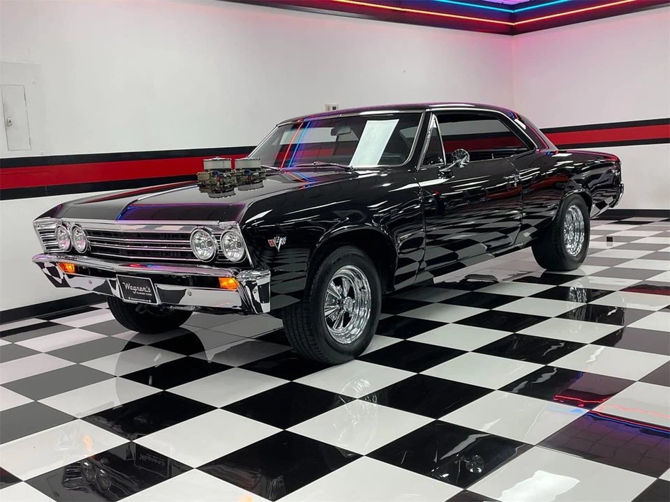 1967 Chevrolet Chevelle 1st Gen - Image 10 of 31