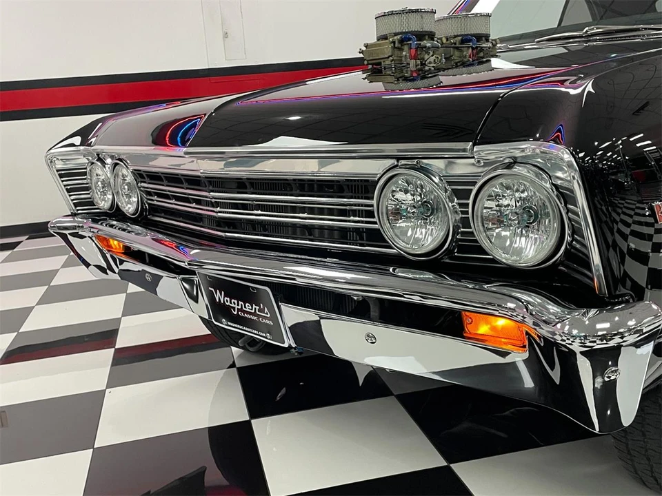 1967 Chevrolet Chevelle 1st Gen - Image 4 of 31