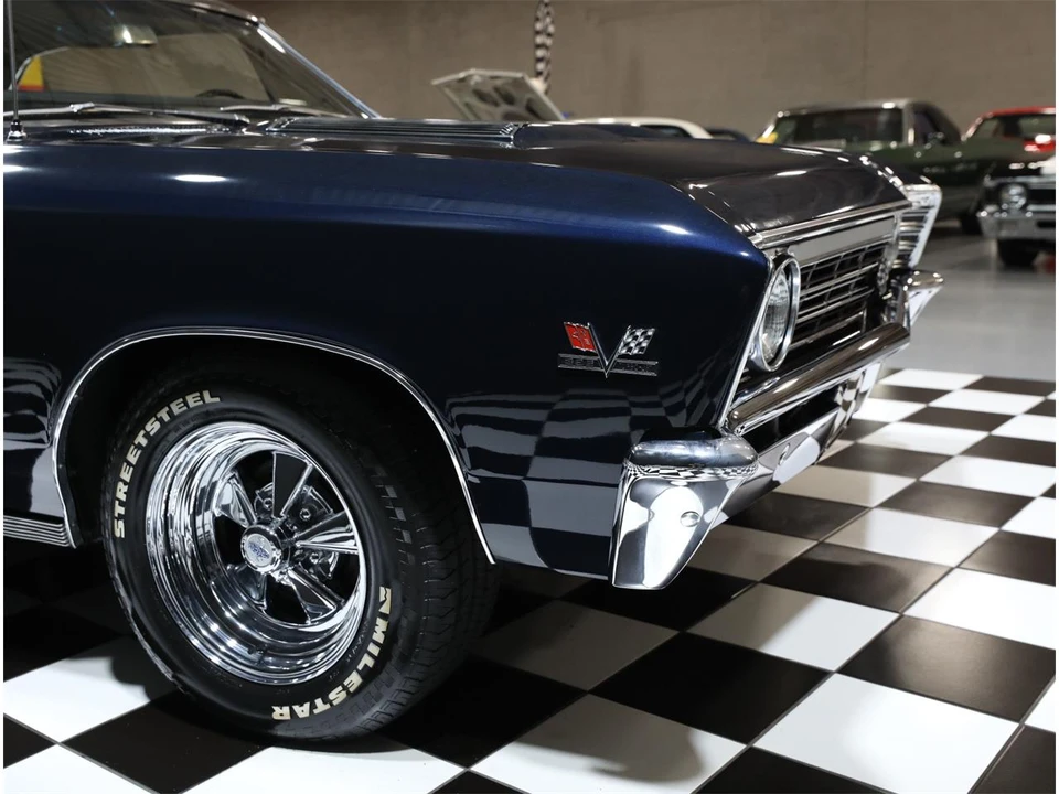 1967 Chevrolet Chevelle 1st Gen - Image 16 of 31
