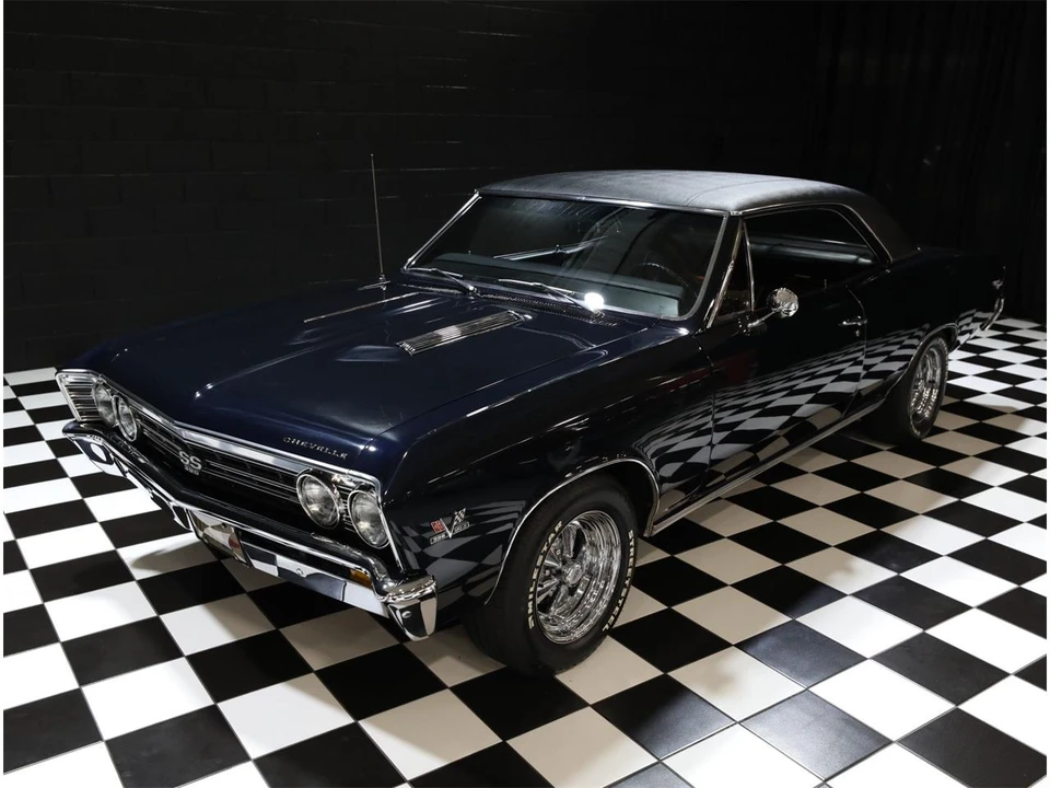 1967 Chevrolet Chevelle 1st Gen - Image 6 of 31