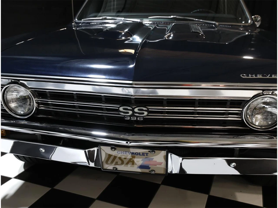 1967 Chevrolet Chevelle 1st Gen - Image 11 of 31