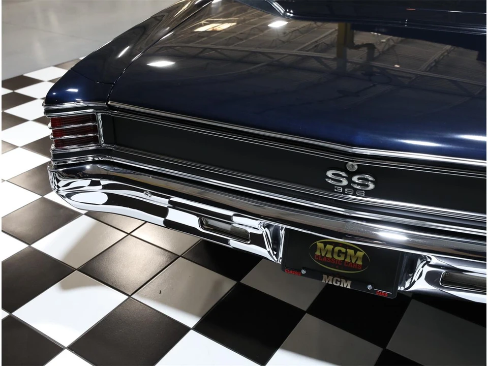 1967 Chevrolet Chevelle 1st Gen - Image 26 of 31