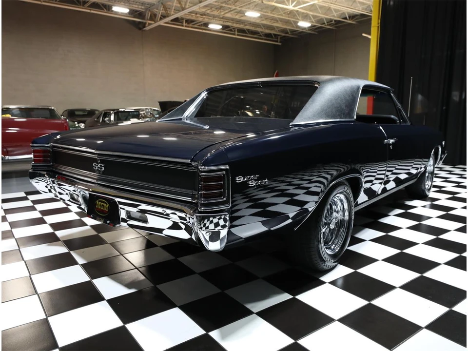 1967 Chevrolet Chevelle 1st Gen - Image 21 of 31