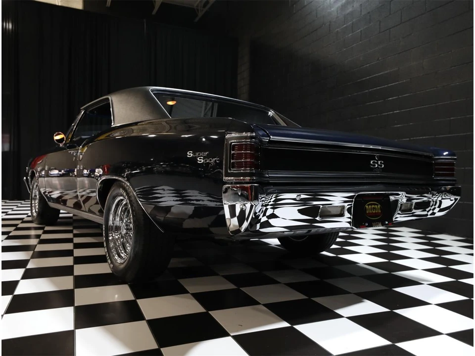 1967 Chevrolet Chevelle 1st Gen - Image 27 of 31