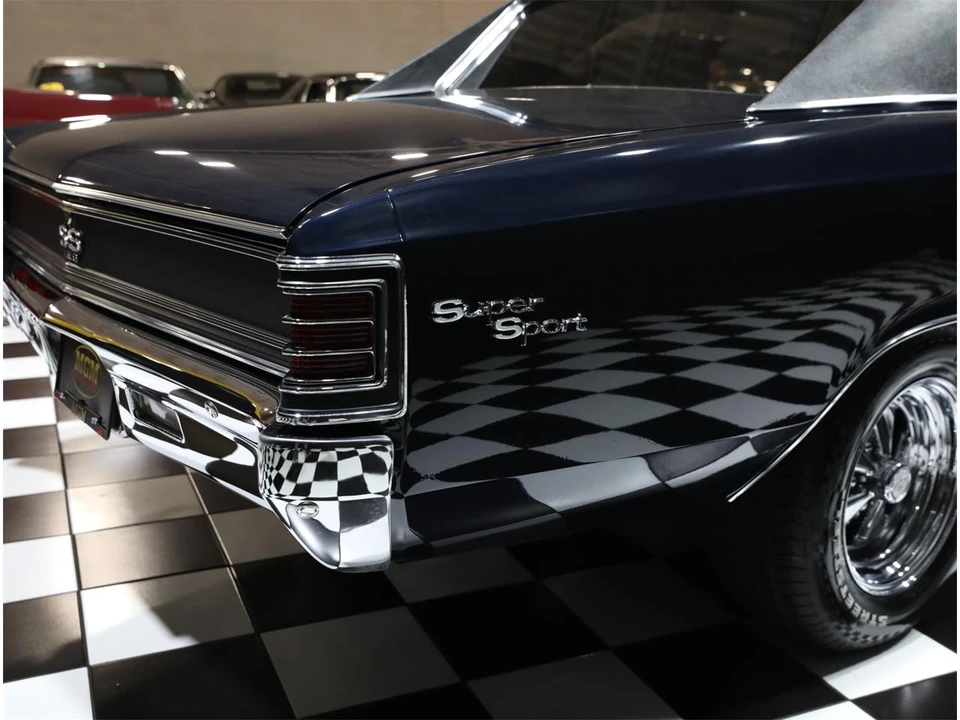 1967 Chevrolet Chevelle 1st Gen - Image 22 of 31