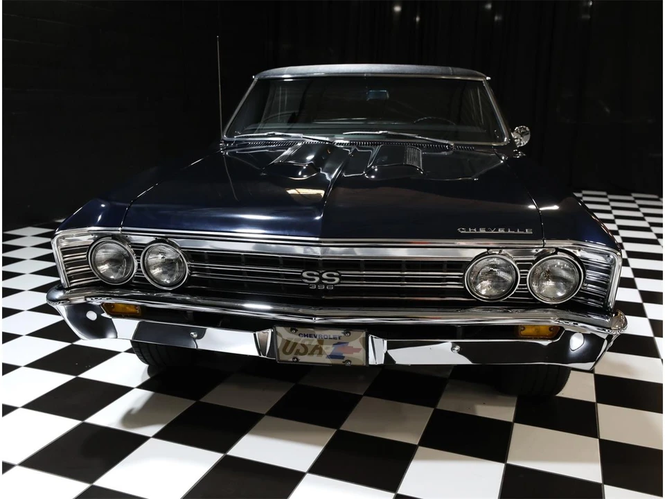 1967 Chevrolet Chevelle 1st Gen - Image 12 of 31
