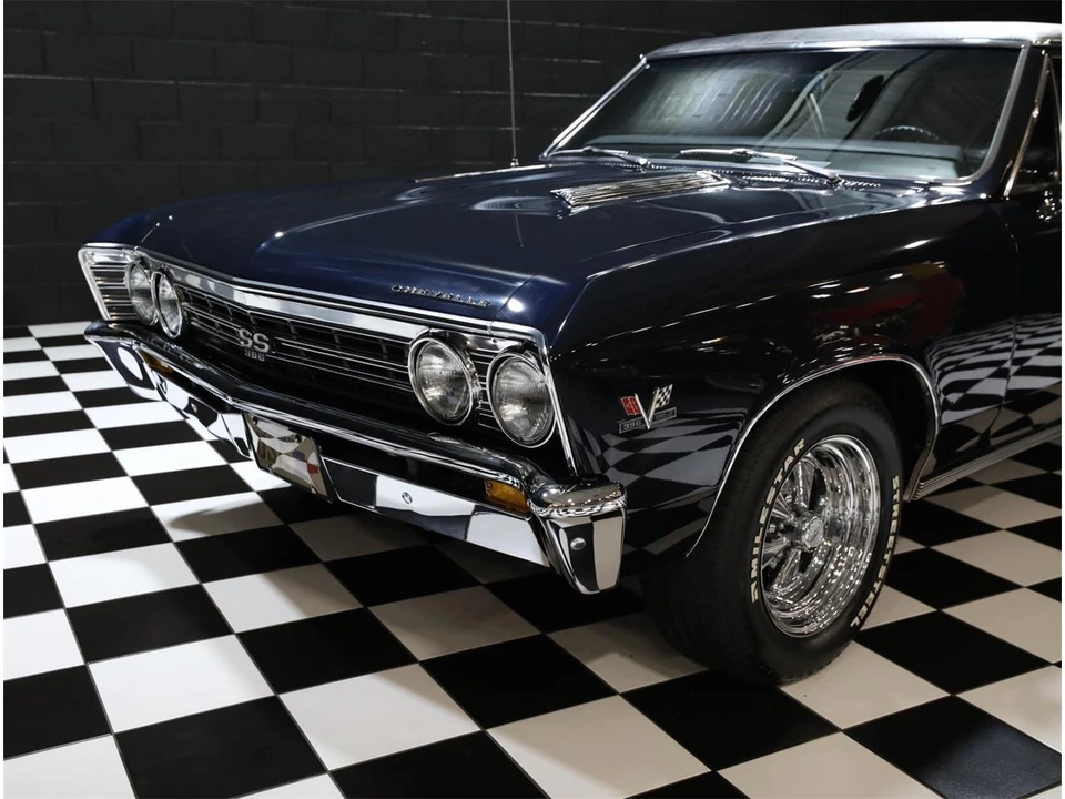 1967 Chevrolet Chevelle 1st Gen - Image 7 of 31