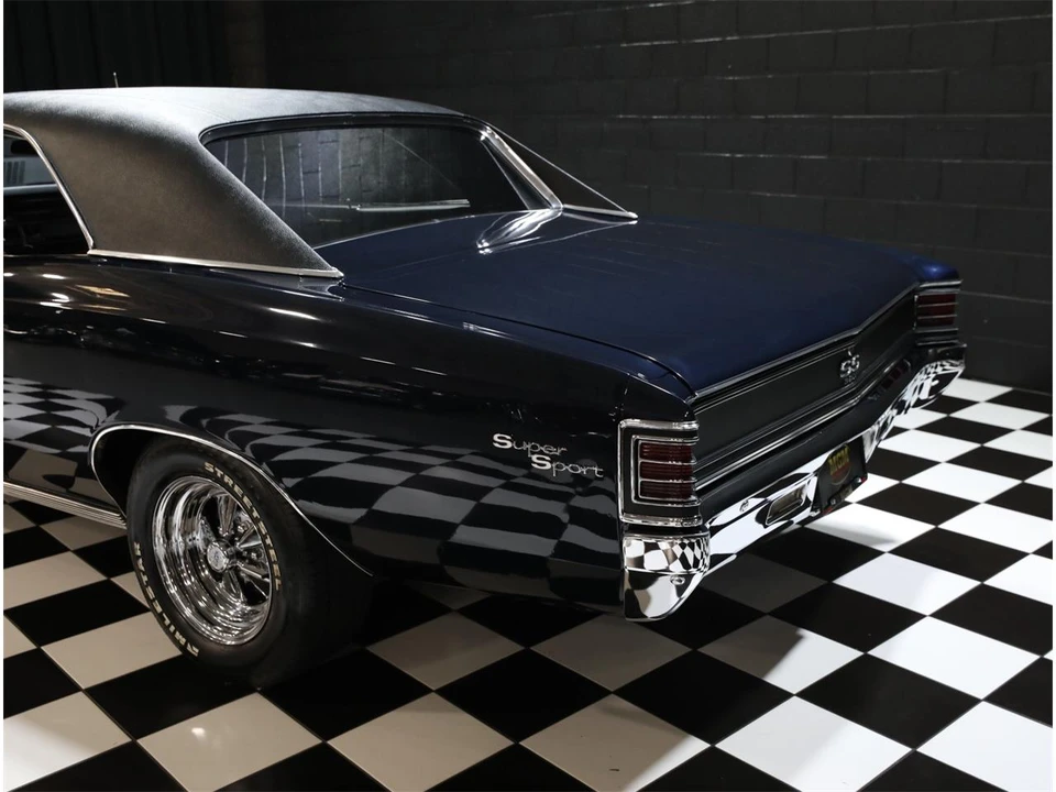 1967 Chevrolet Chevelle 1st Gen - Image 28 of 31