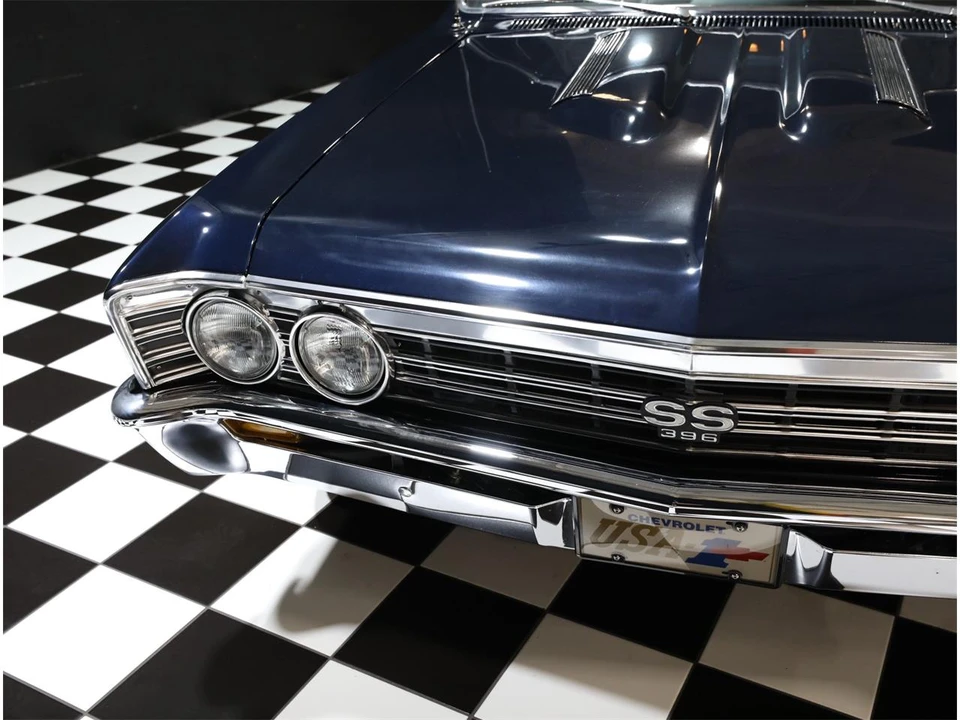 1967 Chevrolet Chevelle 1st Gen - Image 13 of 31