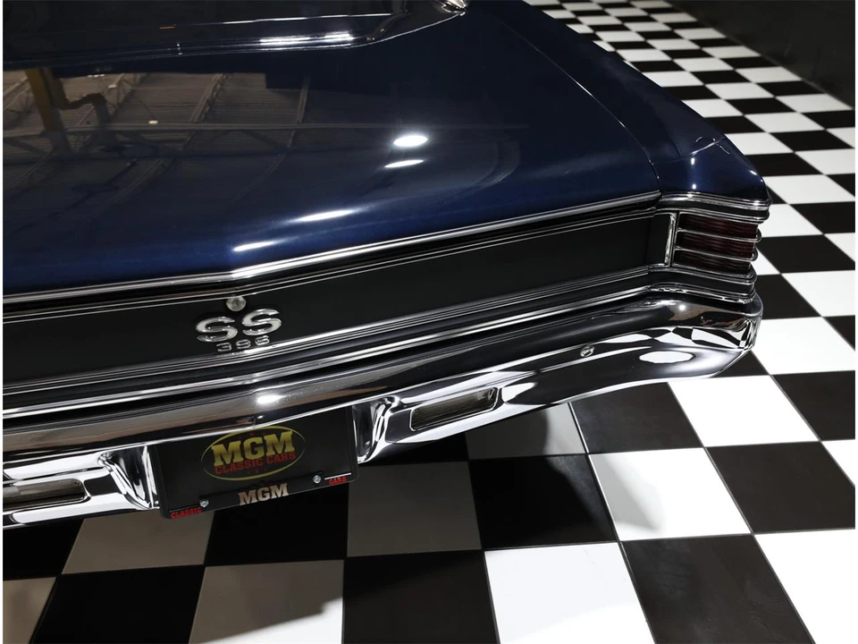 1967 Chevrolet Chevelle 1st Gen - Image 23 of 31