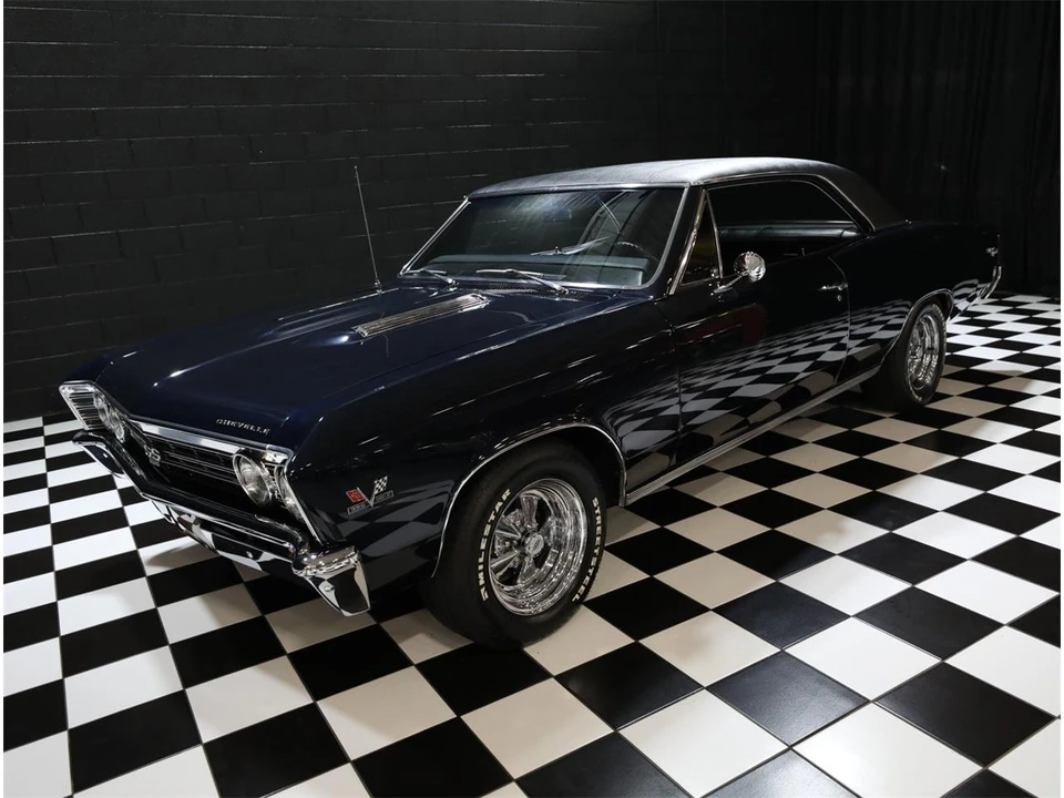 1967 Chevrolet Chevelle 1st Gen - Image 8 of 31